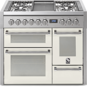 תנור בישול ואפיה משולב Steel דגם Genesi 100 / 3 Ovens