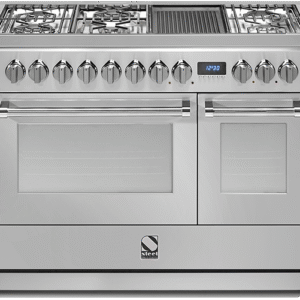 תנור בישול ואפיה משולב Steel דגם Genesi 120