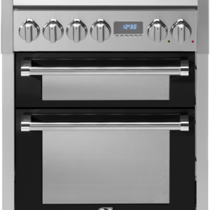 תנור בישול ואפיה משולב Steel דגם Genesi 70 תא כפול