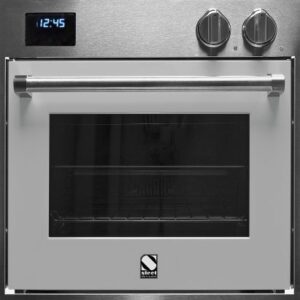 תנור אפיה בילד אין Steel דגם Genesi 60×60