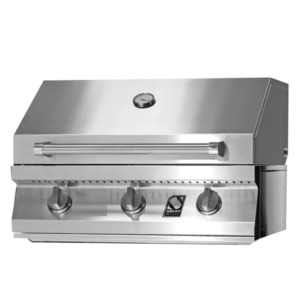 גריל  גז בילד אין - דגם Swing Top Grill 70