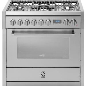 תנור בישול ואפיה משולב Steel דגם Genesi 90