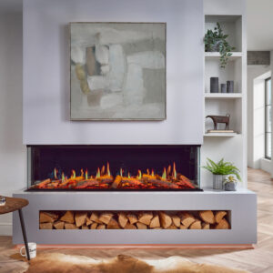 קמין חשמלי Luminosa 150