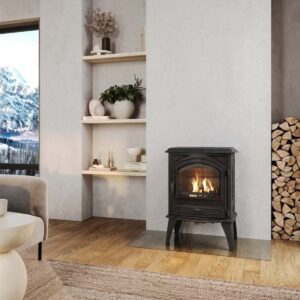 קמין עץ Dovre 540